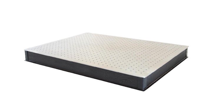 Honeycomb breadboard