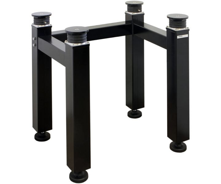 Optical table supports